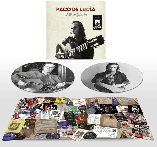 Paco Lucia - La Busqueda - Picture Disc