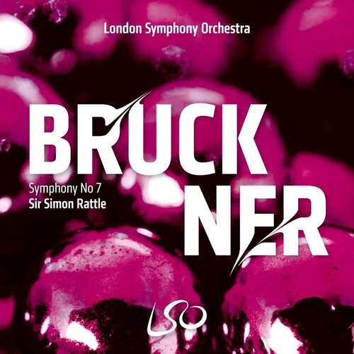 London Symphony Orchestra & Christopher Willis - Bruckner: Symphony No.7