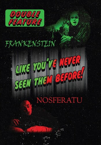 Nosferatu/Frankenstein