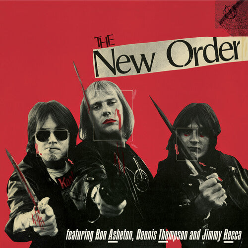 New Order - The New Order