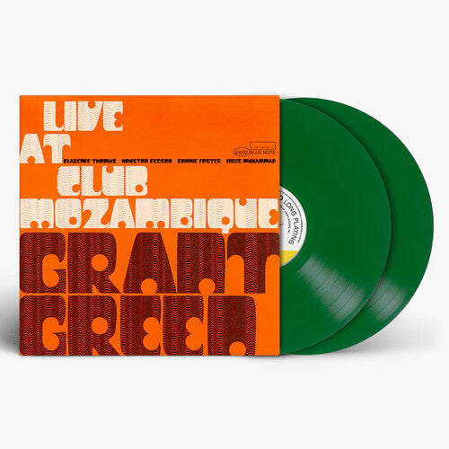Grant Green - Live At Club Mozambique