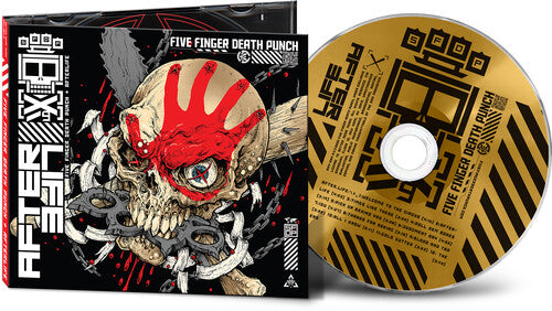Five Finger Death Punch - AfterLife (Tour Edition)
