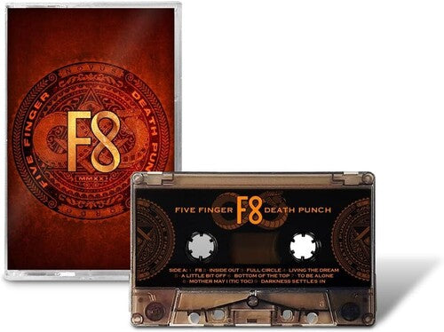 Five Finger Death Punch - F8