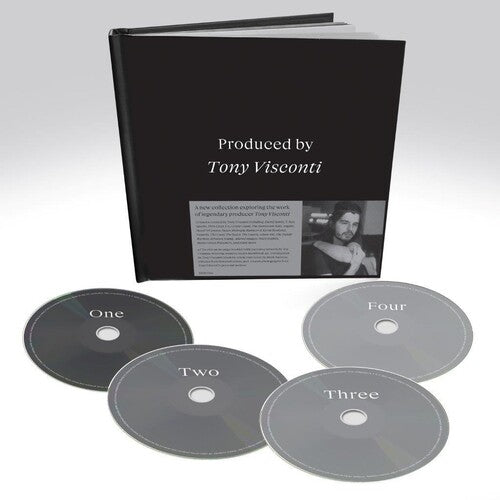 Various Artists - Produced By Tony Visconti / Various