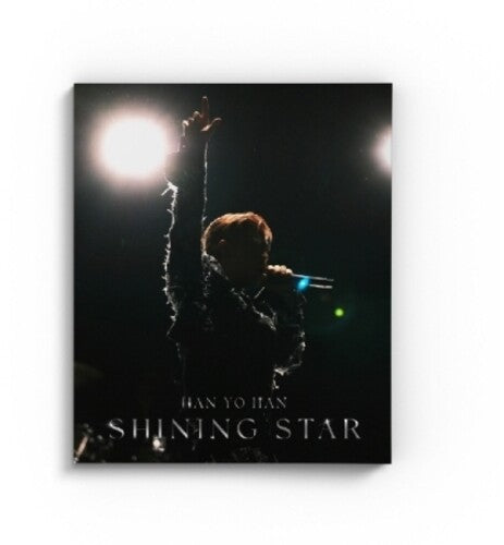 Han Yo Han - Shining Star - inc. Album Book, Photo & Lyric Booklet + Photocard