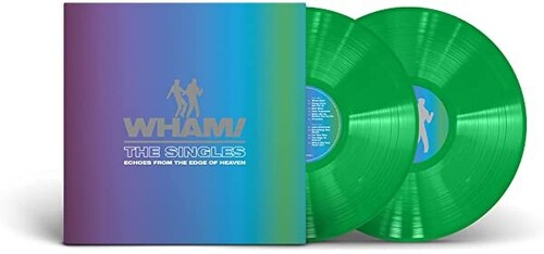 Wham - The Singles: Echoes From The Edge Of Heaven - Limited Green Vinyl