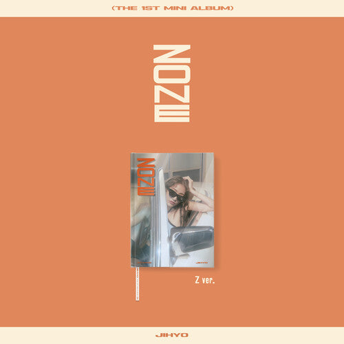 Jihyo (Twice) - Zone (Z Ver.)