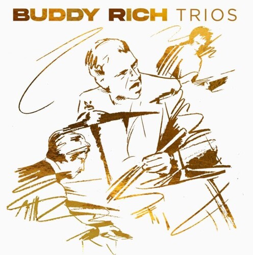Buddy Rich - Trios