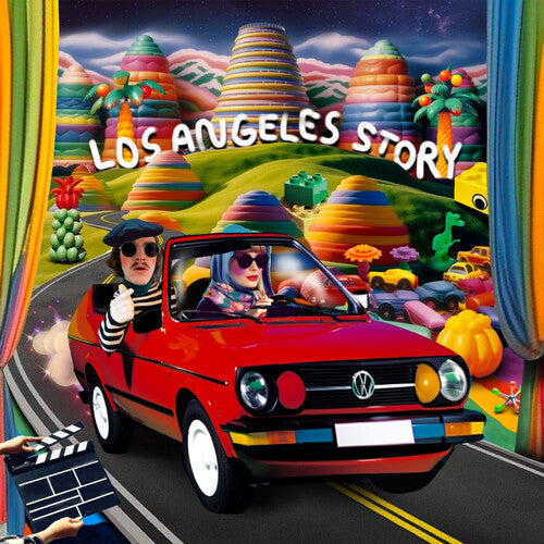 Paul Cherry - Los Angeles Story
