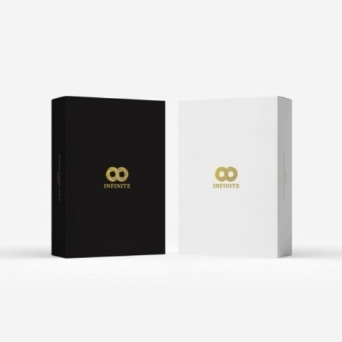 Infinite - 13Egin - incl. 100pg Photobook, 16pg Lyric Book, Paper Toy, Sticker Pack, Poster + 2 Photocards