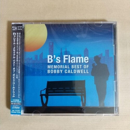 Bobby Caldwell - B's Flame -Memorial Best Of Bobby Caldwell - Remastered SHM-CD