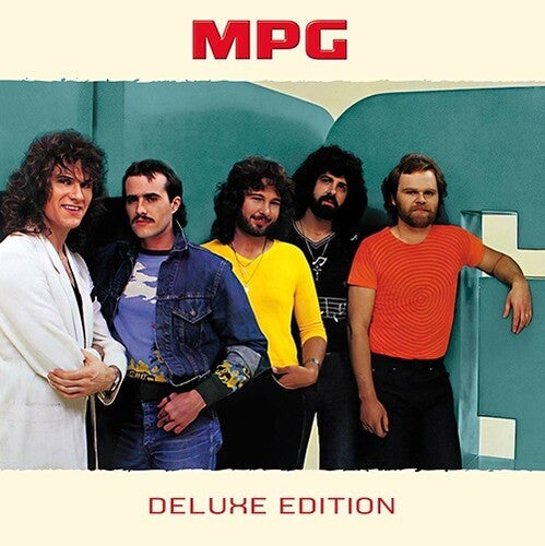 Mpg - MPG - Deluxe Edition