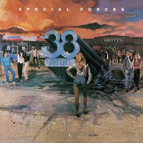 38 Special - Special Forces - Special Deluxe Collector's Edition