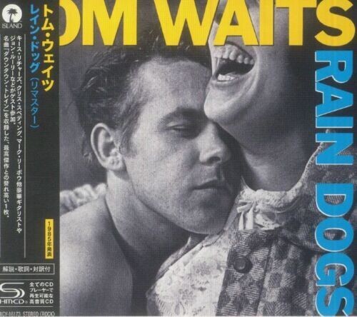 Tom Waits - Rain Dogs - Remastered SHM-CD