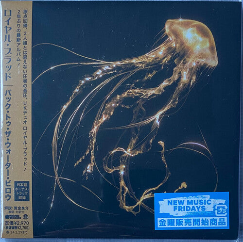 Royal Blood - Back To The Water Below - incl. Bonus Track