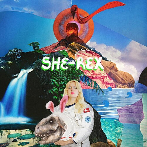 Eee Gee - SHE-REX