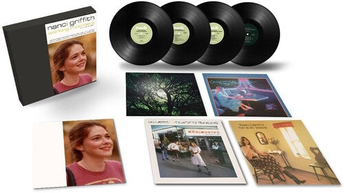 Nanci Griffith - Working In Corners