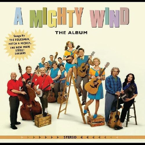 Mighty Wind--the Album/ Various - A Mighty Wind--The Album (Various Artists)