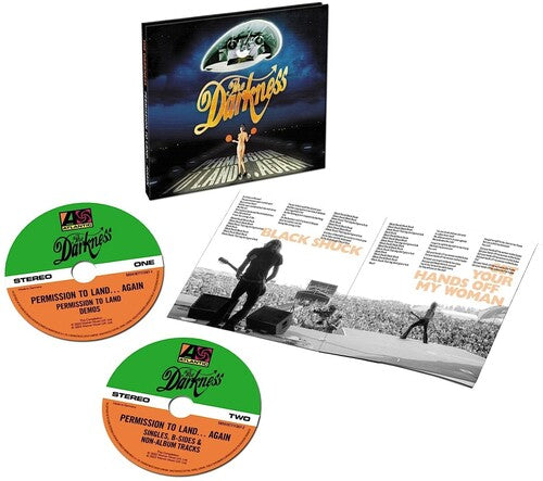 Darkness - Permission To Land... Again (20th Anniversary Edition)