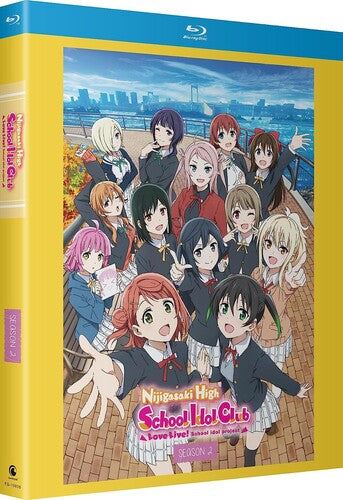 Love Live! Nijigasaki High School Idol Club - Season 2