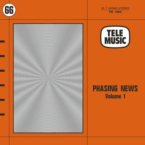 Michel Gonet - Phasing News, Vol. 1
