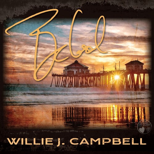 Willie Campbell J. - Be Cool
