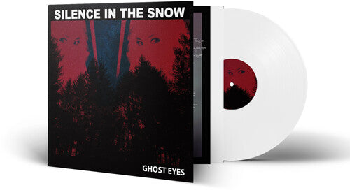 Silence in the Snow - Ghost Eyes - White