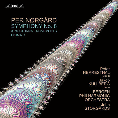 Norgard/ Herresthal/ Bergen Philharmonic Orch - Orchestral Works