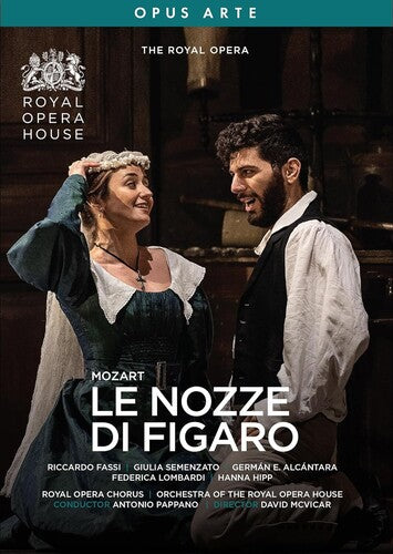 Le Nozze Di Figaro