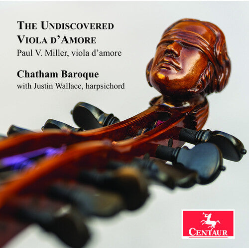 Fuchs/ Gotz/ Halverson - Undiscovered Viola D'amore