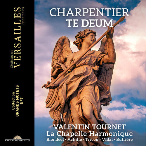 Charpentier/ Tournet/ La Chapelle Harmonique - Te Deum
