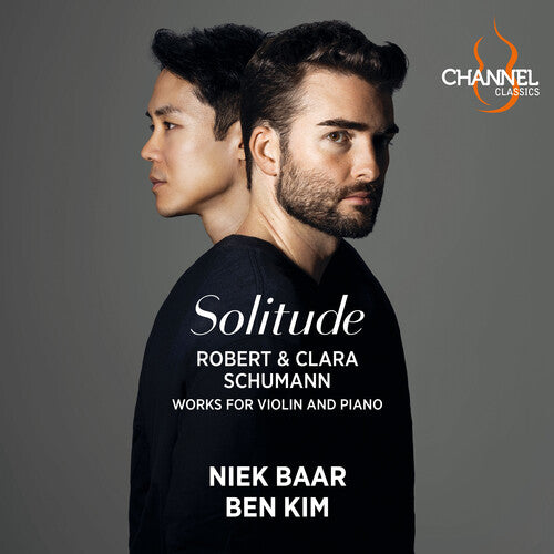 Schumann/ Kim/ Baar - Solitude