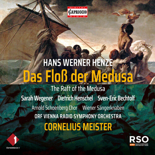 Henze/ Wegener/ Henschel - Das Floss Der Medusa (The Raft of the Medusa)