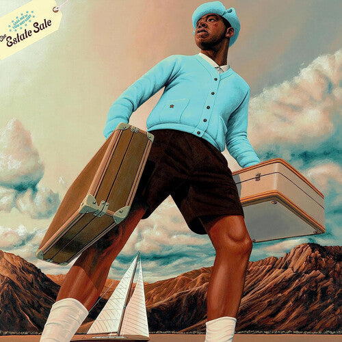 Tyler the Creator - Call Me If You Get Lost: The Estate Sale