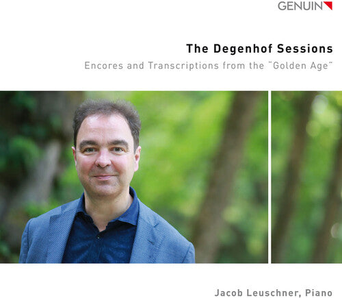 J.S. Bach / Bauer/ Leuschner - Degenhof Sessions