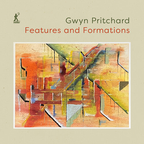 Pritchard/ Ahmetjanova - Features & Formations