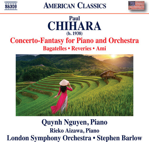Chihara/ London Symphony Orchestra - Complete Piano Works