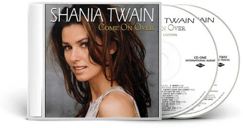 Shania Twain - Come On Over: Diamond Edition
