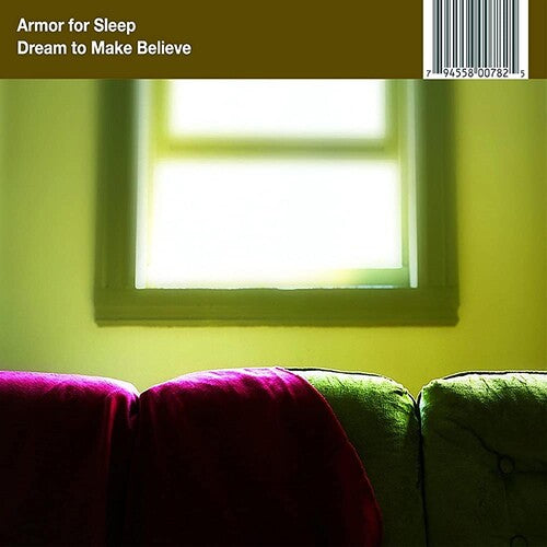 Armor for Sleep - Dream To Make Believe