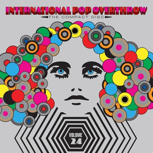 International Pop Overthrow: Vol 24/ Var - International Pop Overthrow: Volume 24 (Various Artists)