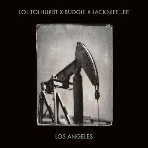 Tolhurst/ Budgie/ Jacknife Lee - Los Angeles