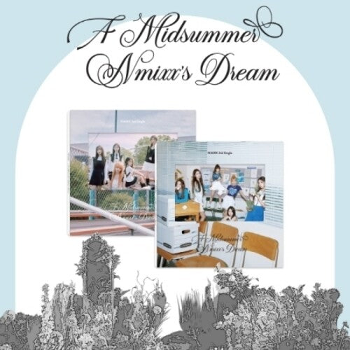 Nmixx - A Midsummer Nmixx's Dream - Nswer Version - Random Cover - incl. Postcard, Photobook + Photocard
