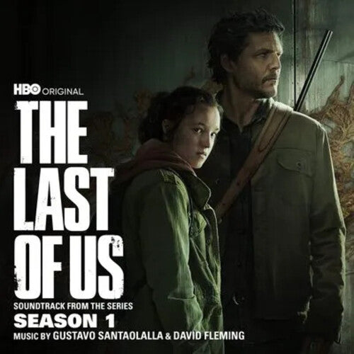 Gustavo Santaolalla / David Fleming - Last Of Us: Season 1 (Original Soundtrack)