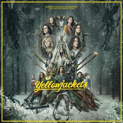 Yellowjackets: Season 2 - O.S.T. - Yellowjackets: Season 2 (Original Soundtrack)