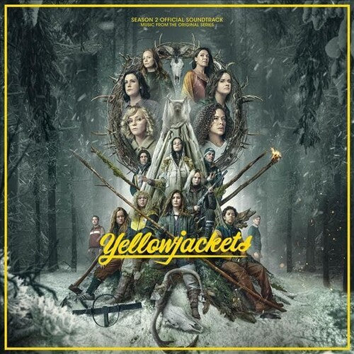 Various Artists - Yellowjackets: Season 2 (Original Soundtrack)