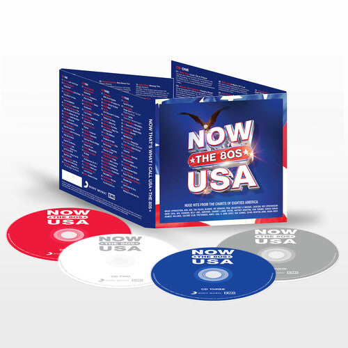 Now That's What I Call Usa: The 80s/ Various - Now That's What I Call Usa: The 80S / Various