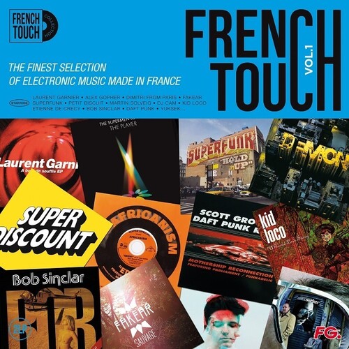 French Touch Vol 1/ Various - French Touch Vol 1 / Various