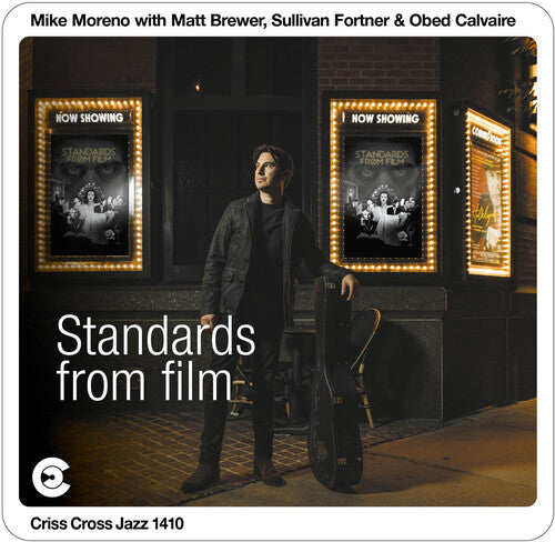Mike Moreno - Standards From Film