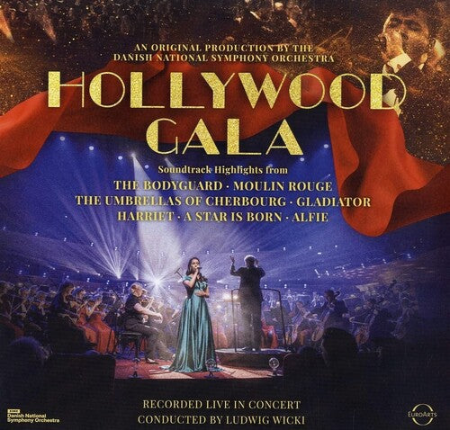 Danish National Symphony Orchestra - Hollywood Gala
