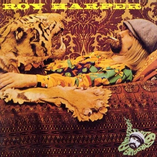 Roy Harper - Flat Baroque & Berserk